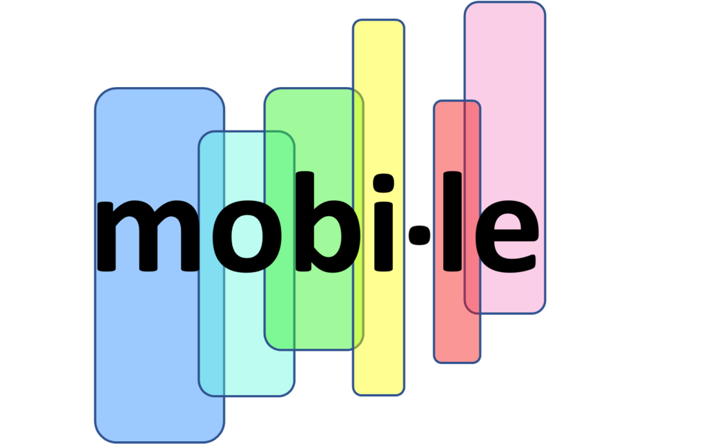Logo mobi.le-Projekt